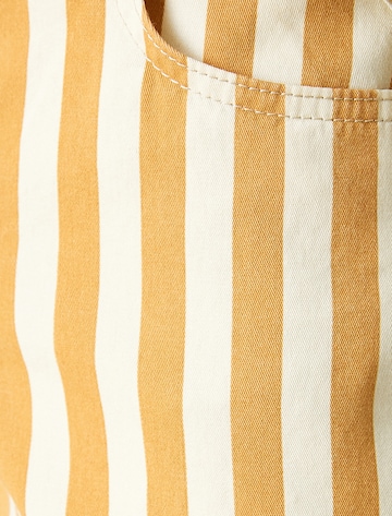Koton Regular Broek in Bruin