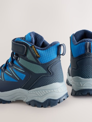 Next Boot in Blue