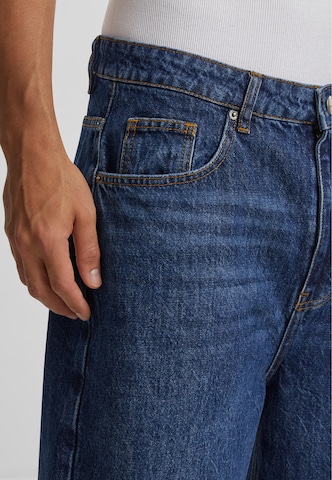 2Y Studios Baggy Shorts 'Junan' in Blau