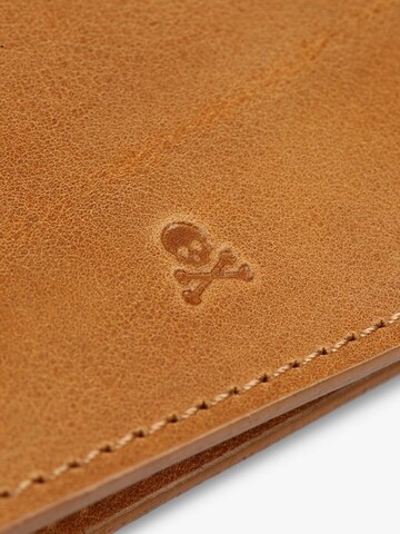 Scalpers Wallet in Brown