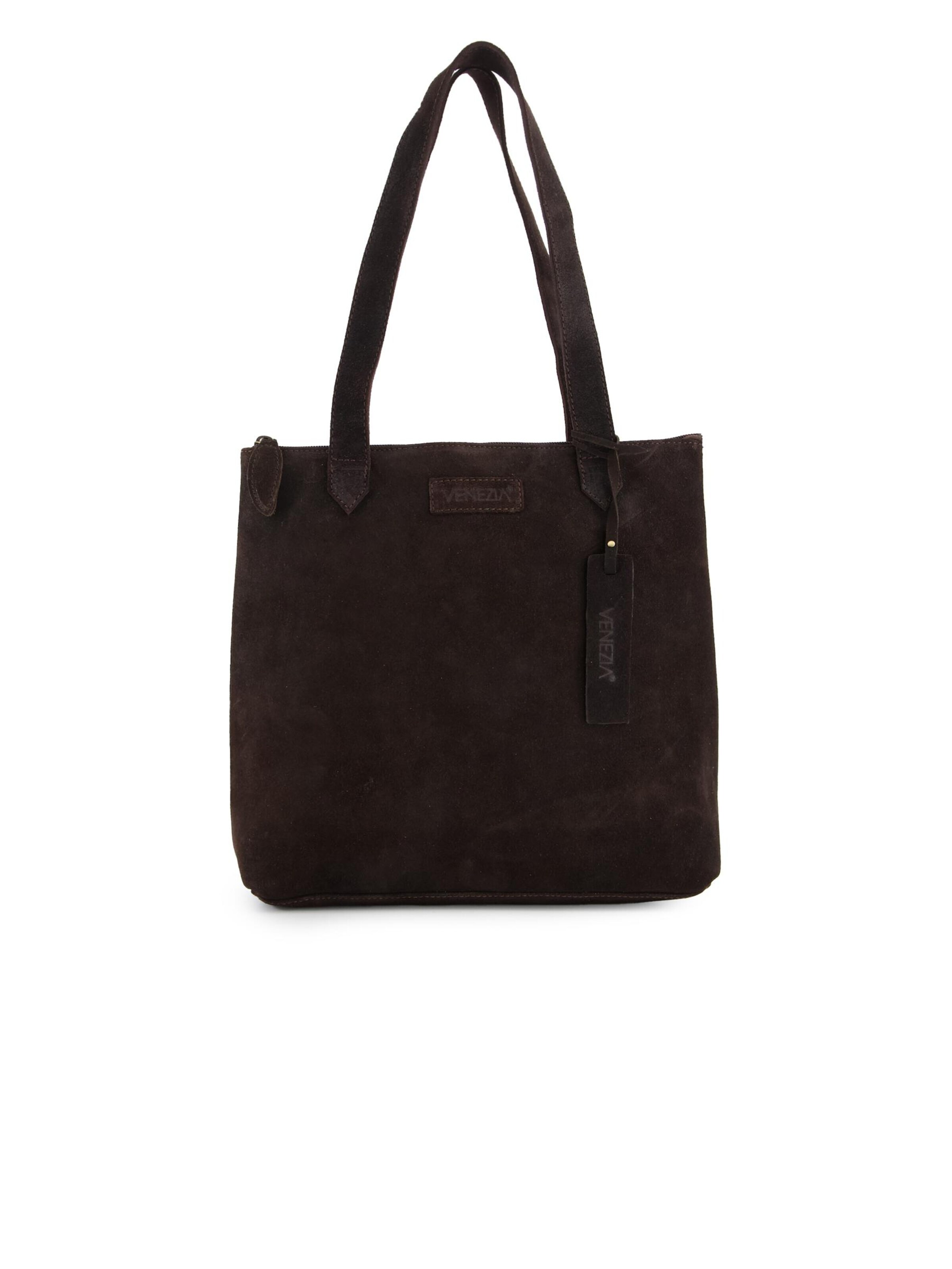 VENEZIA Shopper‌‌‌‌‌ in One Size in dunkelbraun, Produktansicht