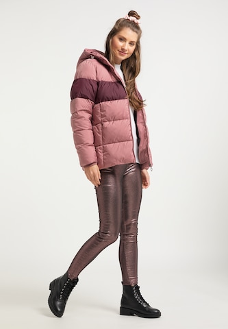 MYMO Winter Jacket in Pink