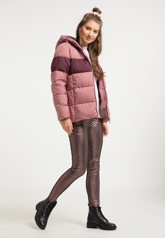 Veste d’hiver MYMO en rose