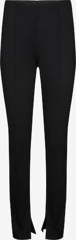 Aware Slim fit Pants 'Sonia' in Black: front