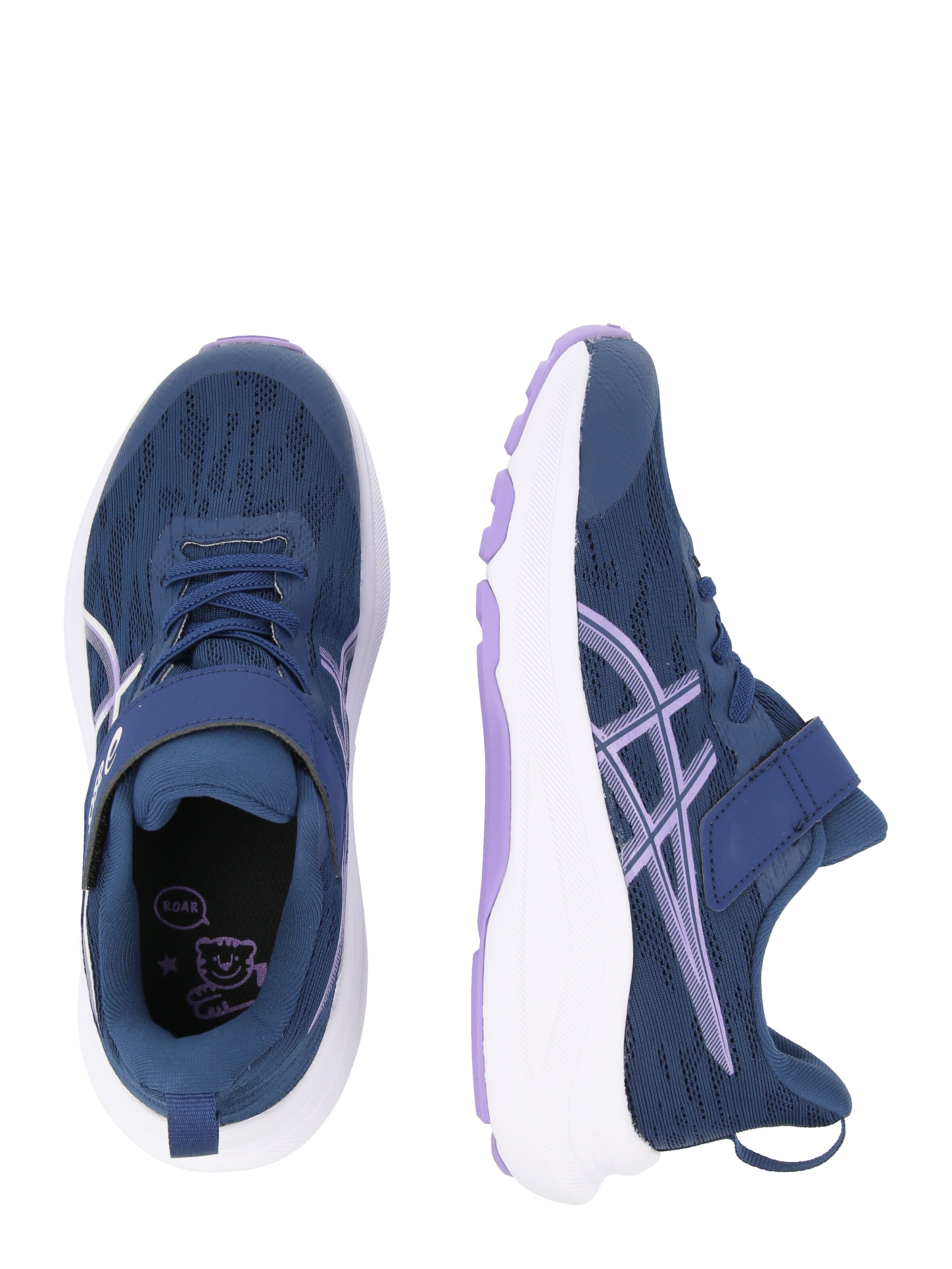 Pantofi sport 'GT-1000 14 PS' de la ASICS pe albastru