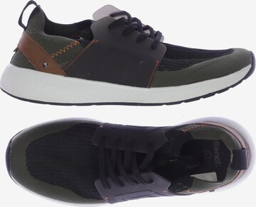 BENCH Sneakers & Trainers in 43 in Green: front