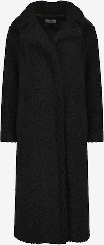 Alife and Kickin Winter coat 'HariAK' in Black: front