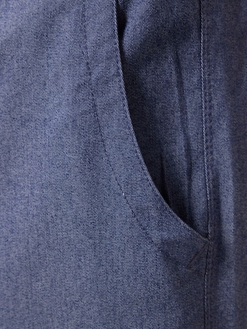 Tommy Life Regular Chino in Blauw