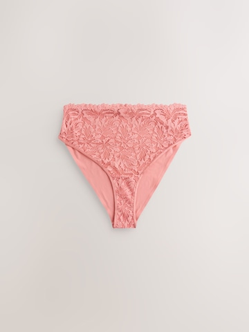 Next Spodnje hlačke | oranžna barva