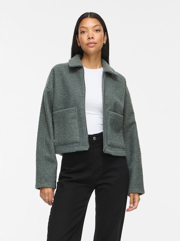VILA - Chaqueta de entretiempo 'VIJadas' en verde: frente