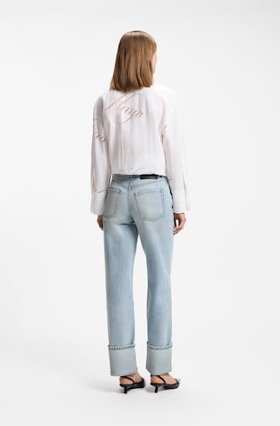 regular Jeans 'Gilissi_6' di HUGO in blu