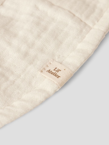 Chapeau Lil'Atelier en blanc