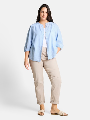 Chemisier Tom Tailor Women + en bleu