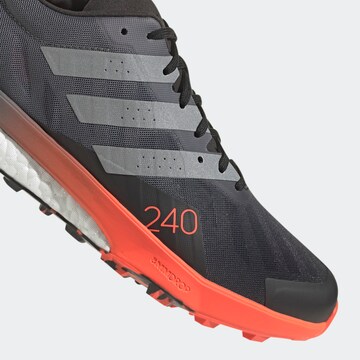 Sneaker de alergat 'Speed Ultra' de la ADIDAS TERREX pe negru