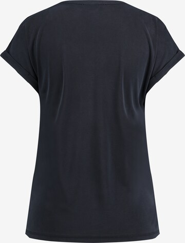 Key Largo T-shirt 'PERFECTLY' i svart