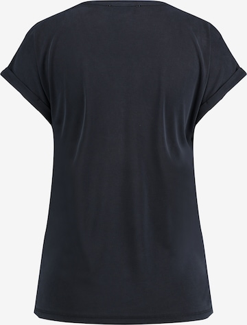 Key Largo - Camisa 'PERFECTLY' em preto