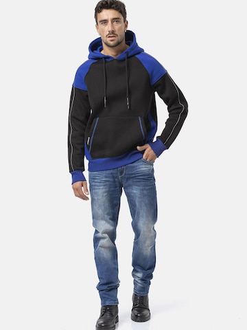 CIPO & BAXX Sweatshirt 'CL591' in Black