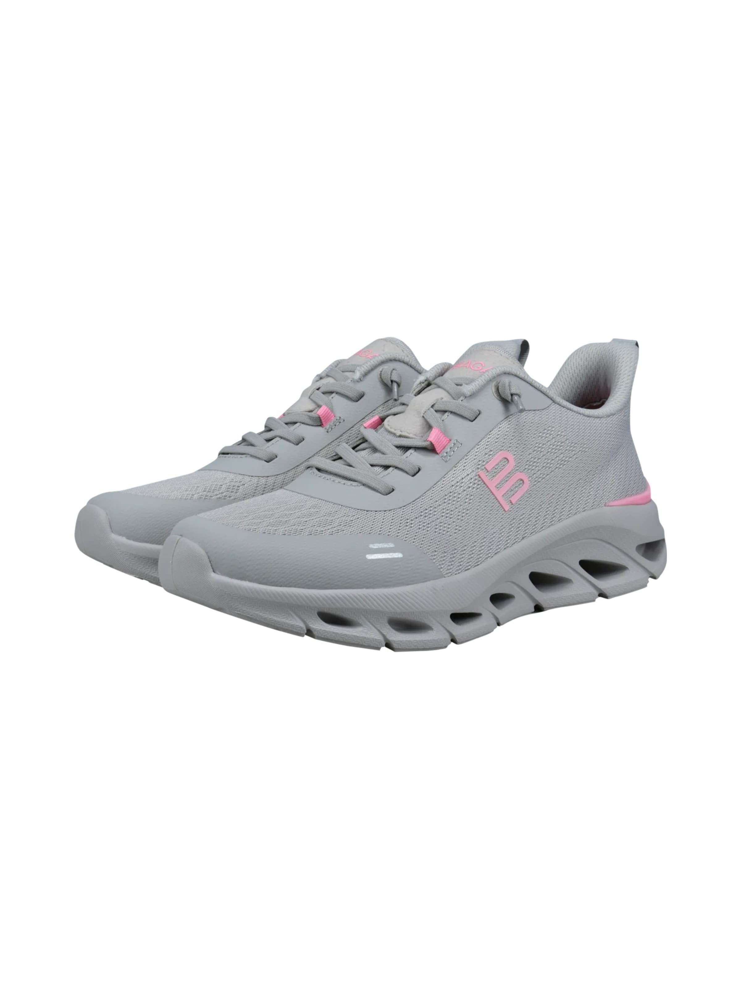 Baskets basses TT. BAGATT en gris