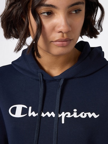 Champion Authentic Athletic Apparel Μπλούζα φούτερ σε μπλε