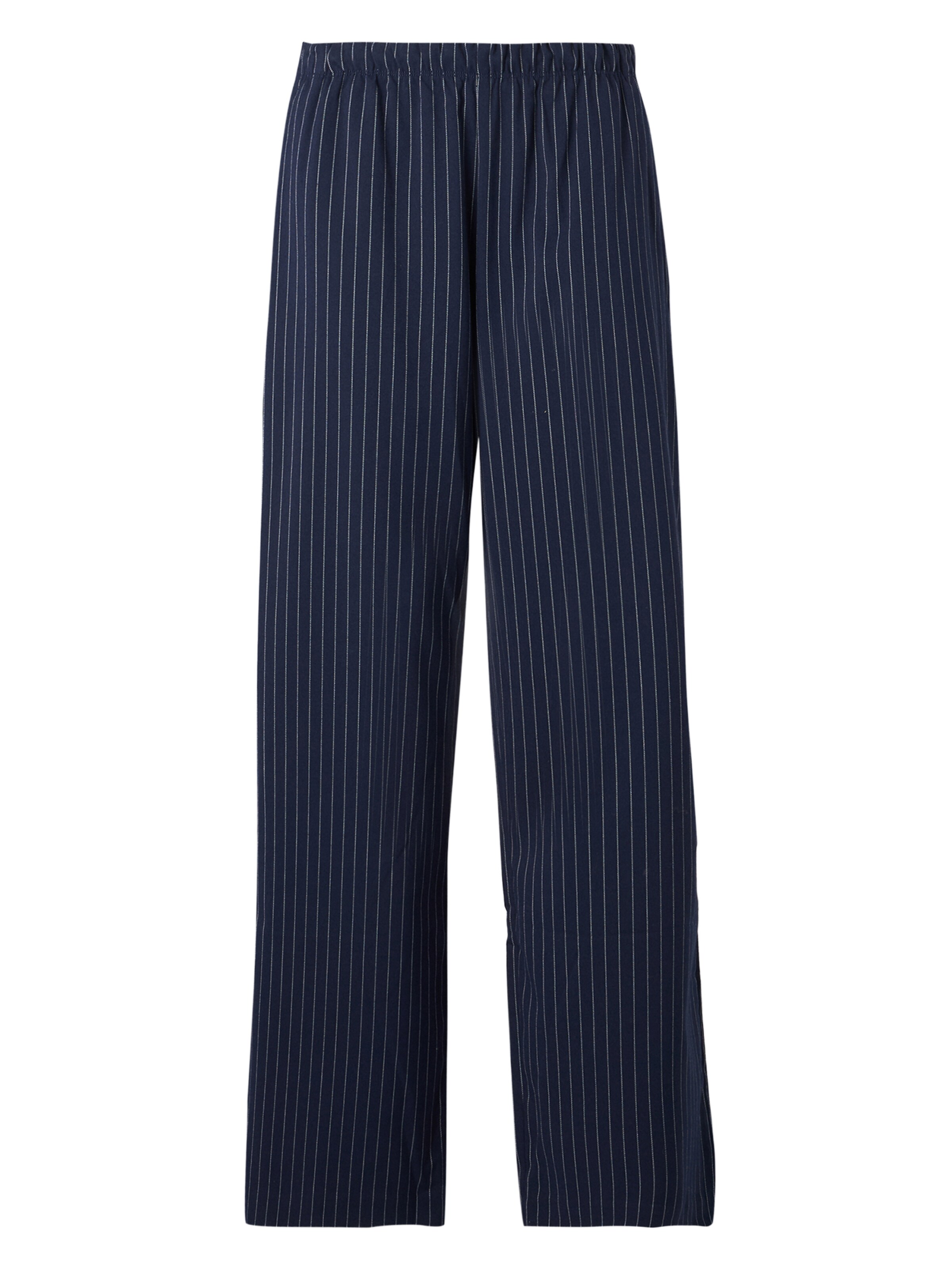 Wide Leg Pantalon GAP en bleu : devant