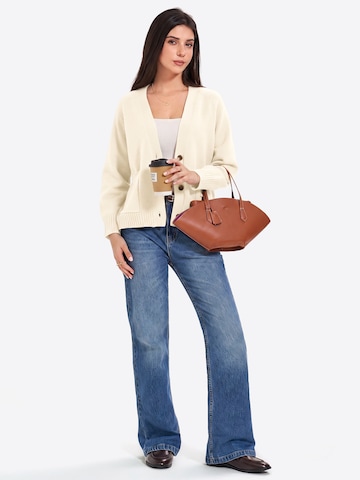 Cardigan Imily Bela en beige