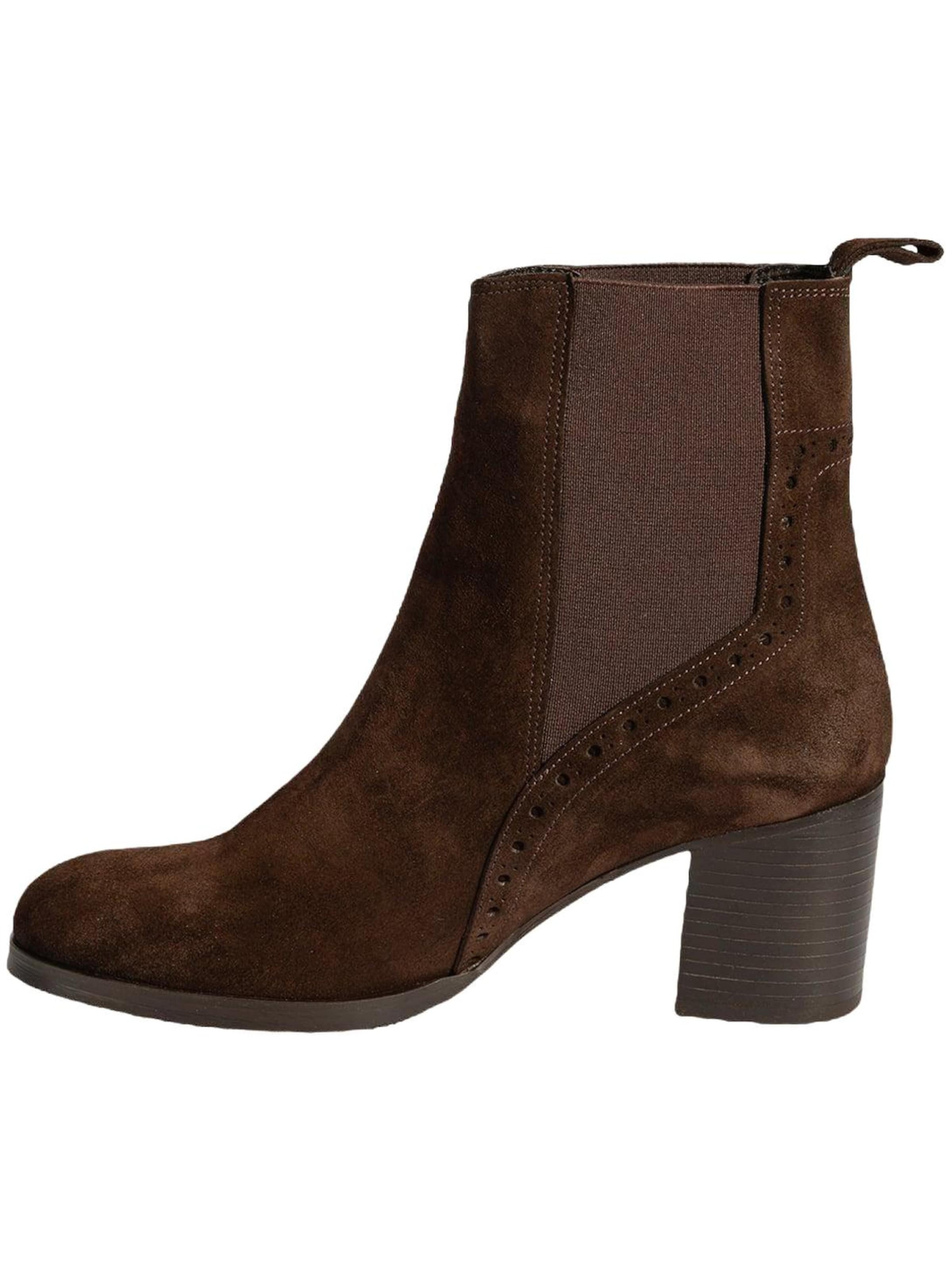 Desa - Botas 'Stiefeletten' en marrón