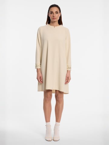 Ana Alcazar Jurk 'Elyonora' in Wit