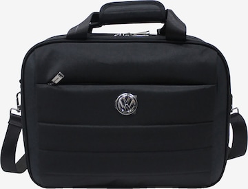 Volkswagen Tasche 'Movement' in Black: front