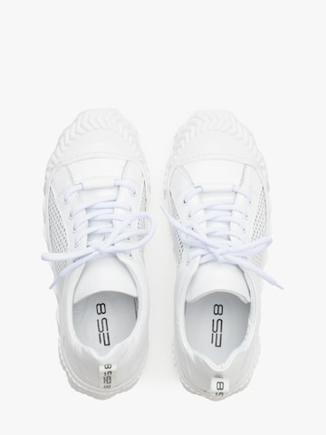 Estro Sneakers laag '2028' in Wit