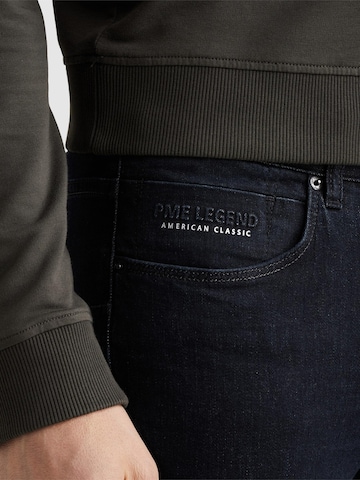 PME Legend Regular Farkut 'PME Legend Nightflight regular fit jeans' värissä sininen