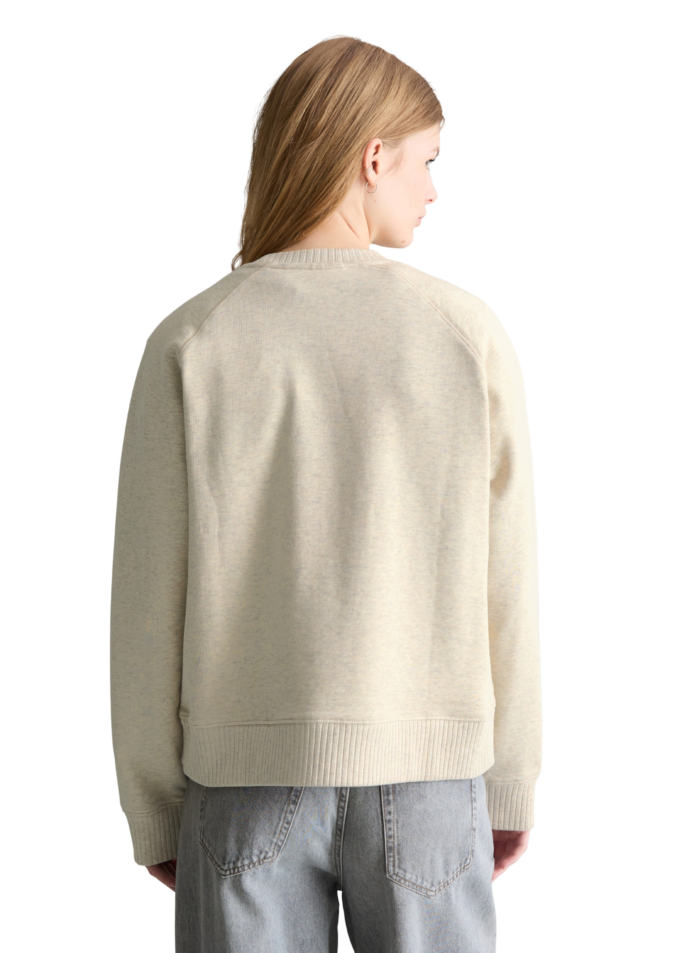 Marc O'Polo DENIM Sweatshirt in Beige