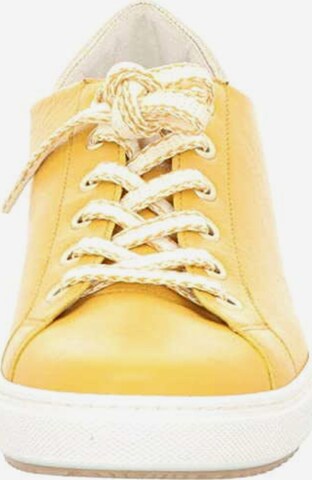 GABOR Sneaker in Gelb