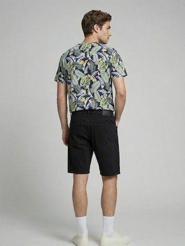 JJ Rebel Póló 'JREBRUSSEL' - kék