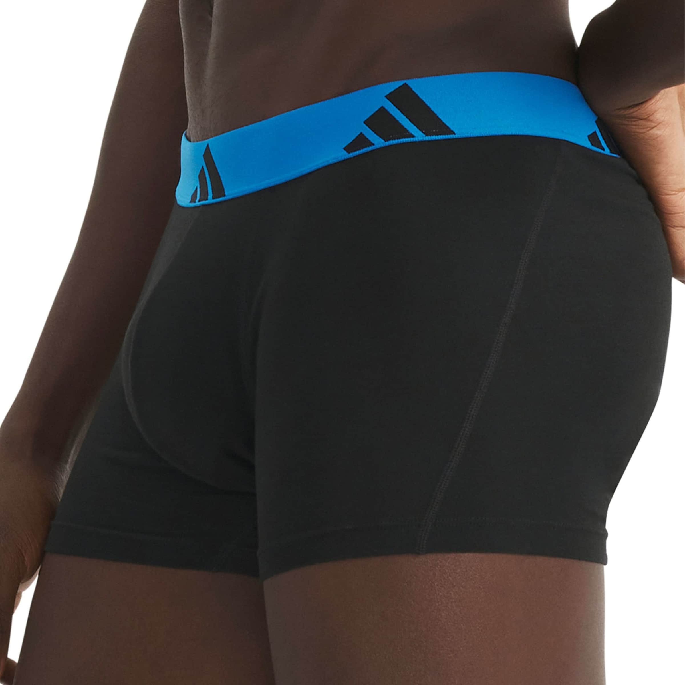 ADIDAS SPORTSWEAR Boxershorts  'Active Flex' in Schwarz