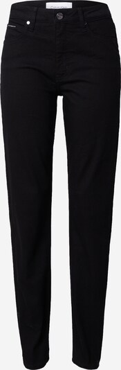 Jeans Calvin Klein pe negru, Vizualizare produs