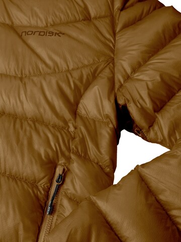 NORDISK Winter Jacket 'Stoke' in Brown