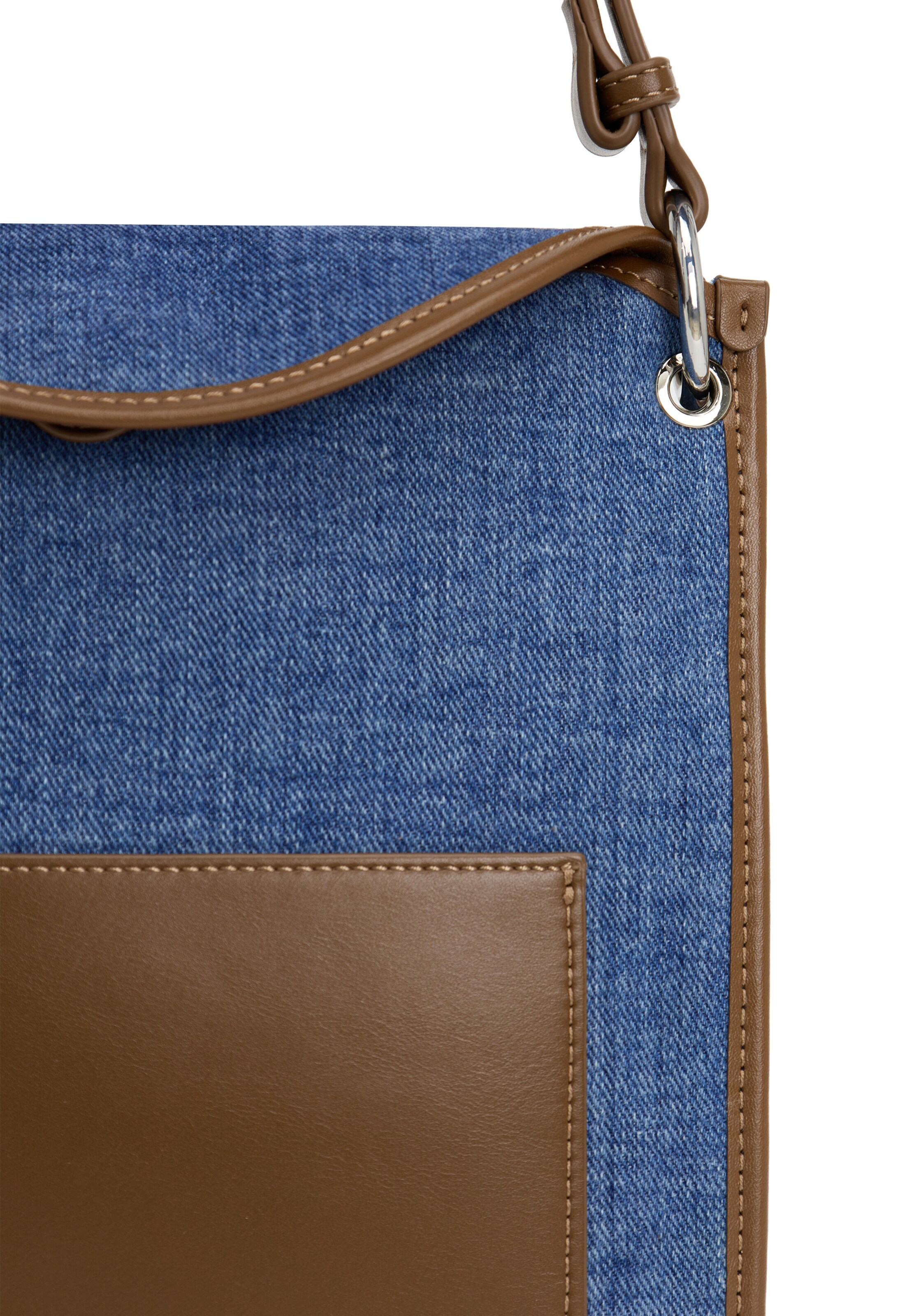 fainaTorba preko ramena - plava boja