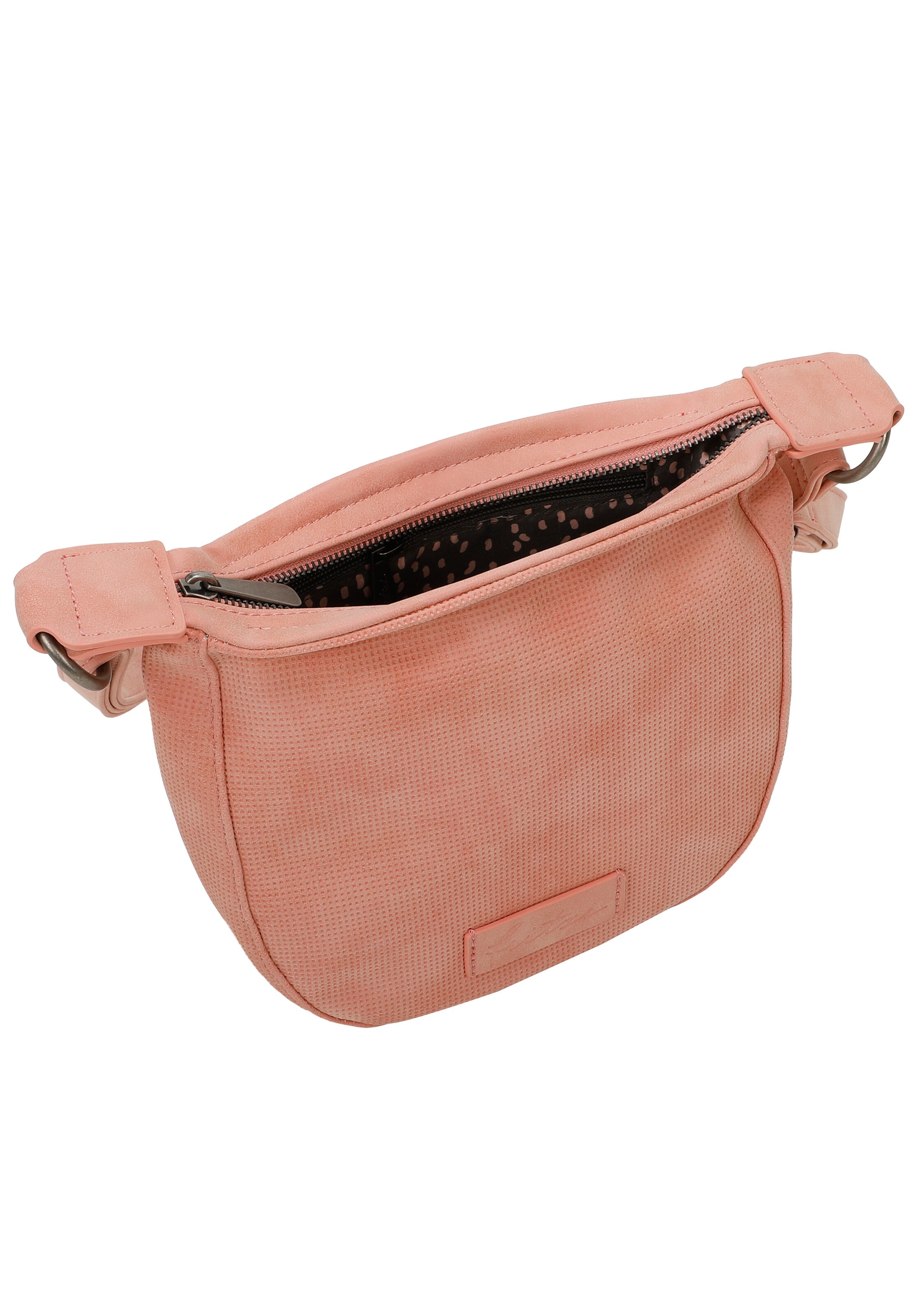 Borsa a spalla 'Jazy02' di Fritzi aus Preußen in arancione