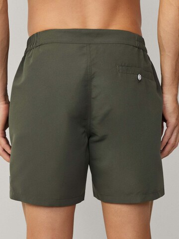 Shorts de bain Hackett London en vert