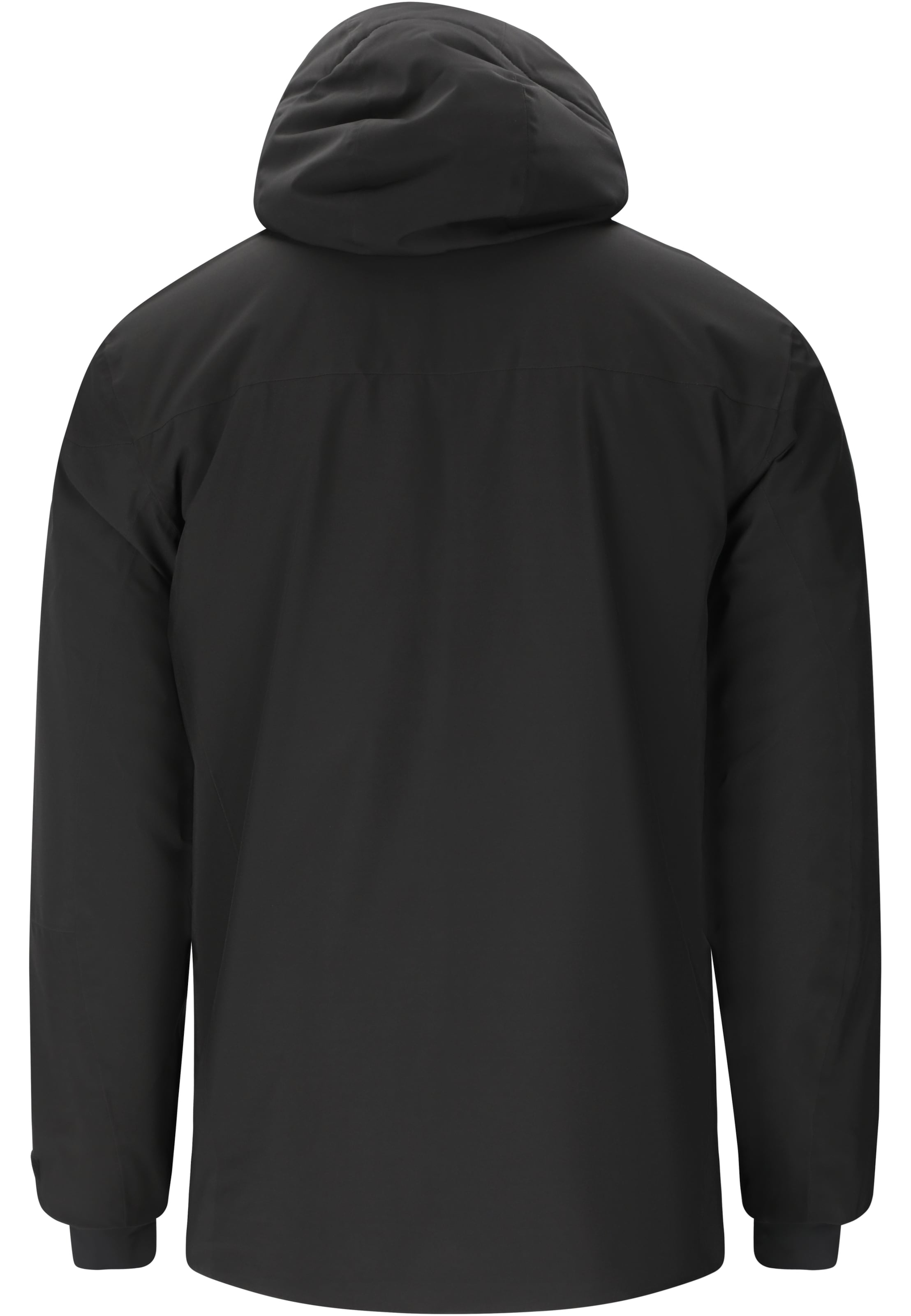 Whistler Between-season jacket 'Melvor' in Black