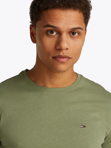 Maglietta di Tommy Jeans in verde