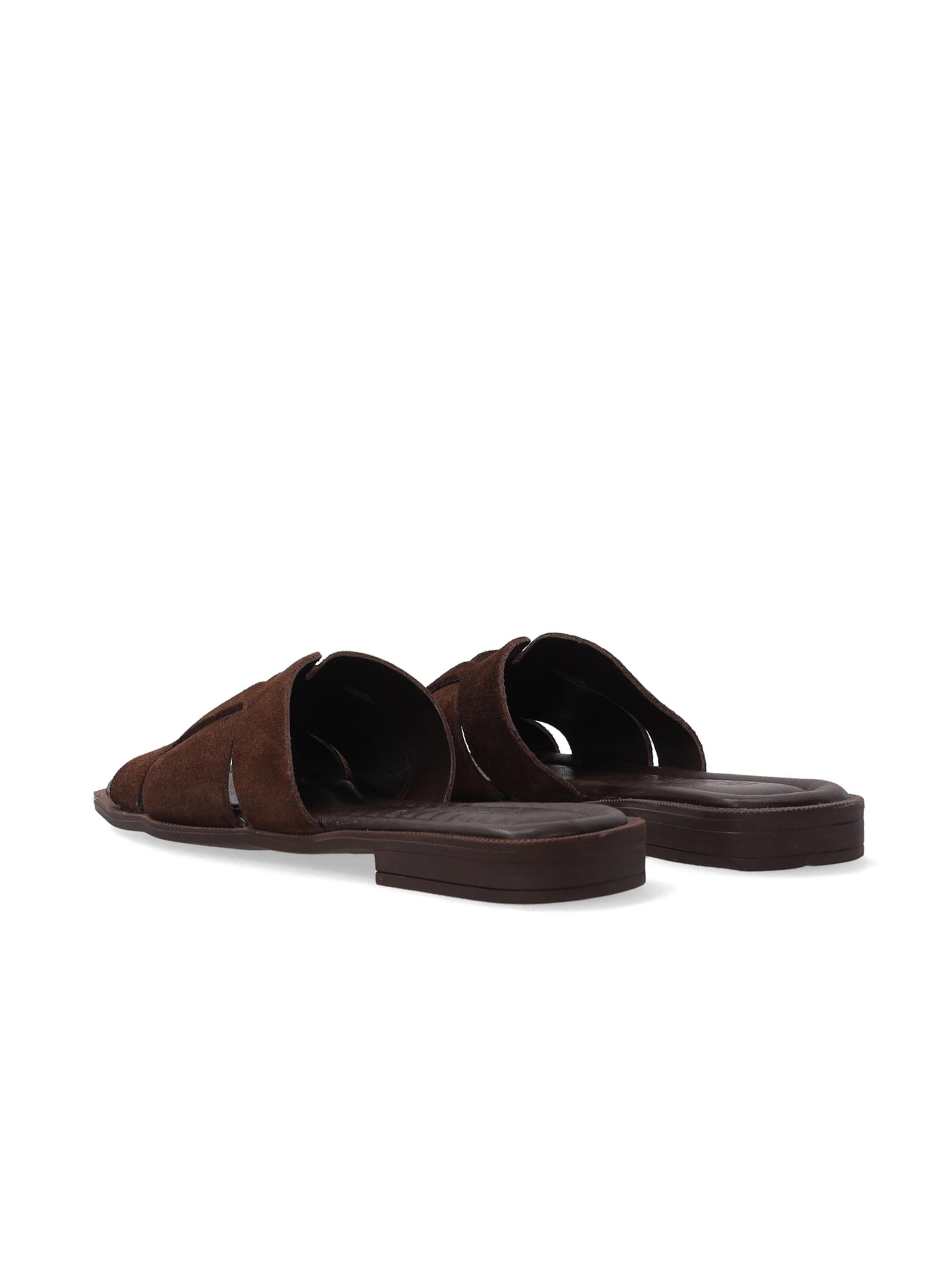 VENEZIA Pantolette‌‌‌‌‌‌‌ in Braun