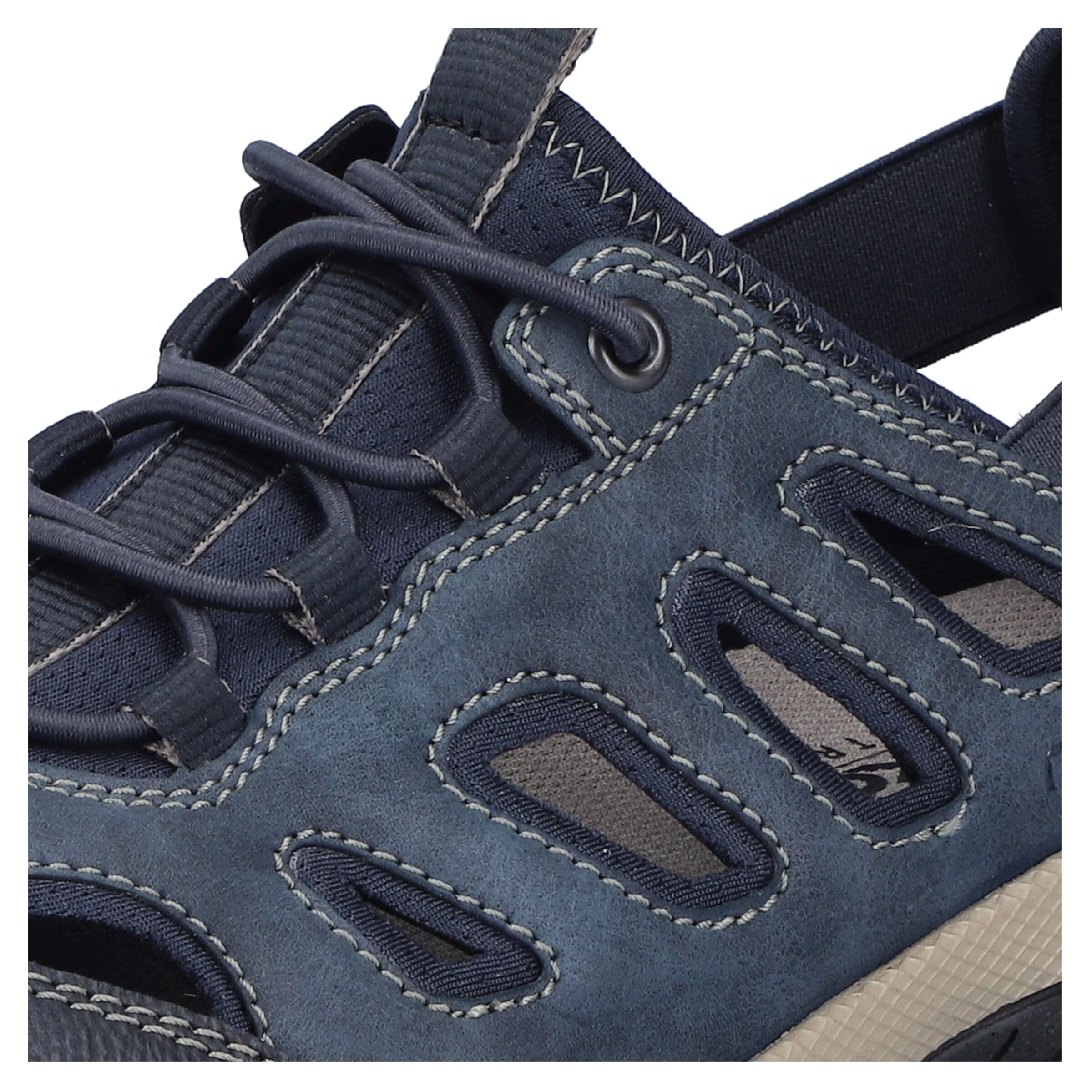 Rieker Sneaker in Blau