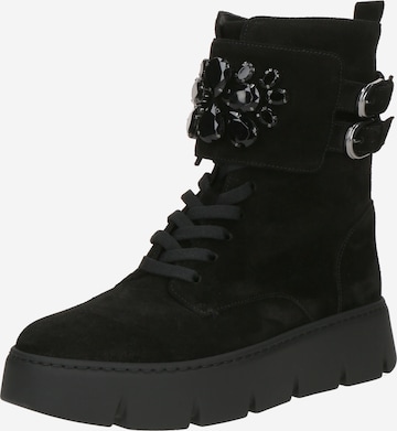 GABOR Nauhanilkkurit värissä musta: etupuoli