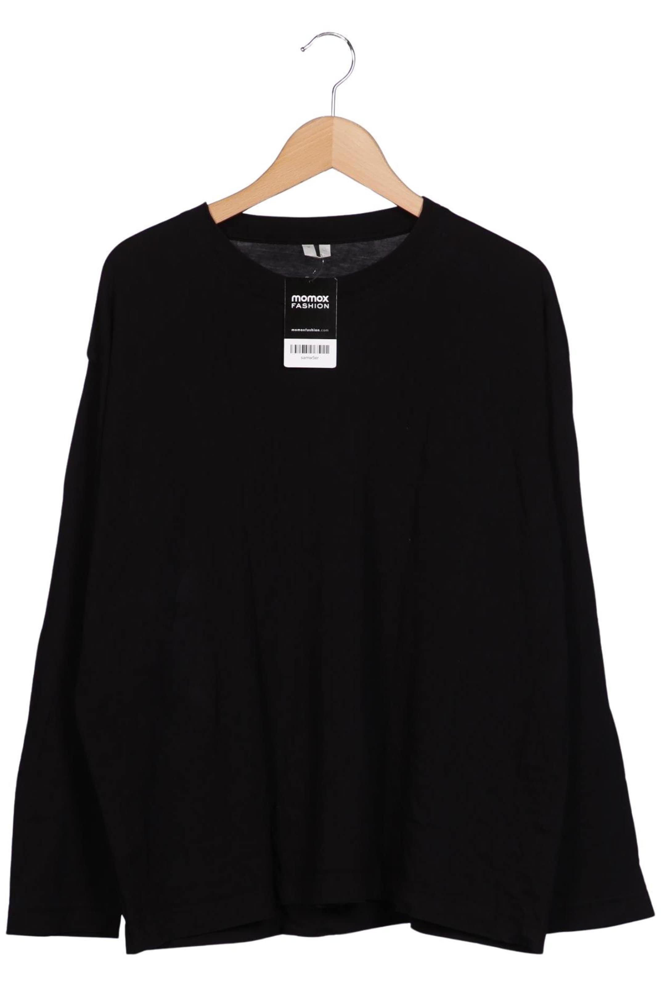 Arket Top & Shirt in M in Black: front
