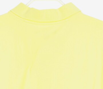 Banana Republic Shirt in M in Yellow