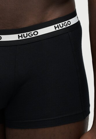 Boxer di HUGO in verde