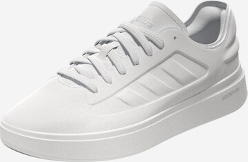 Baskets basses 'Zntasy Lightmotion+' ADIDAS SPORTSWEAR en blanc : devant