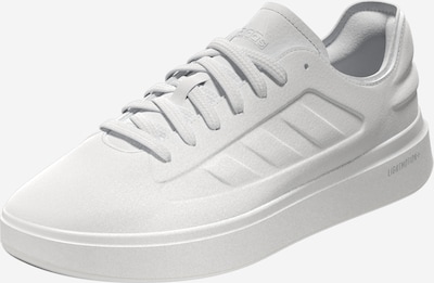 Pantofi sport ADIDAS SPORTSWEAR pe alb, Vizualizare produs