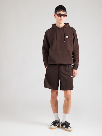 ADIDAS ORIGINALS Loosefit Nadrág 'FIREBIRD' - barna